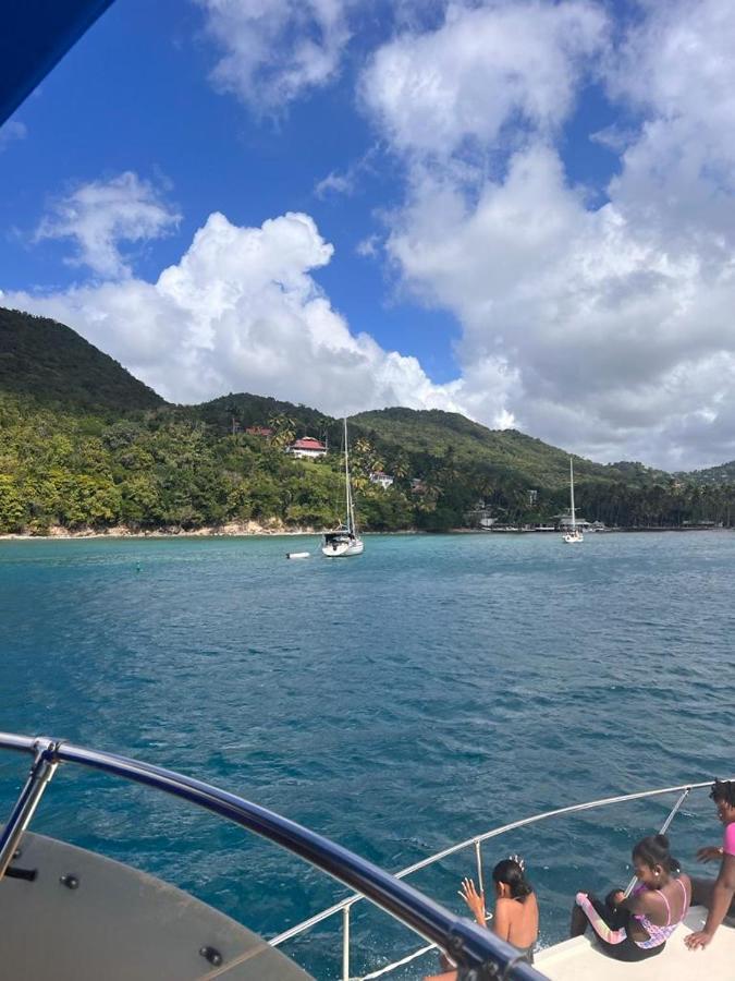 Hotel Casa Del Vega A Little Peace Of Heaven Castries Exterior foto