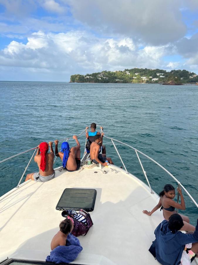 Hotel Casa Del Vega A Little Peace Of Heaven Castries Exterior foto