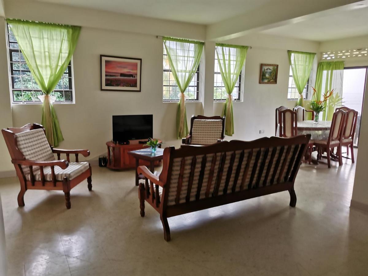 Hotel Casa Del Vega A Little Peace Of Heaven Castries Exterior foto