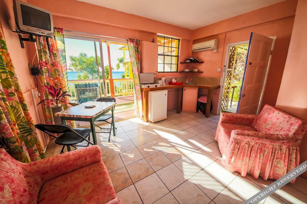 Hotel Casa Del Vega A Little Peace Of Heaven Castries Exterior foto
