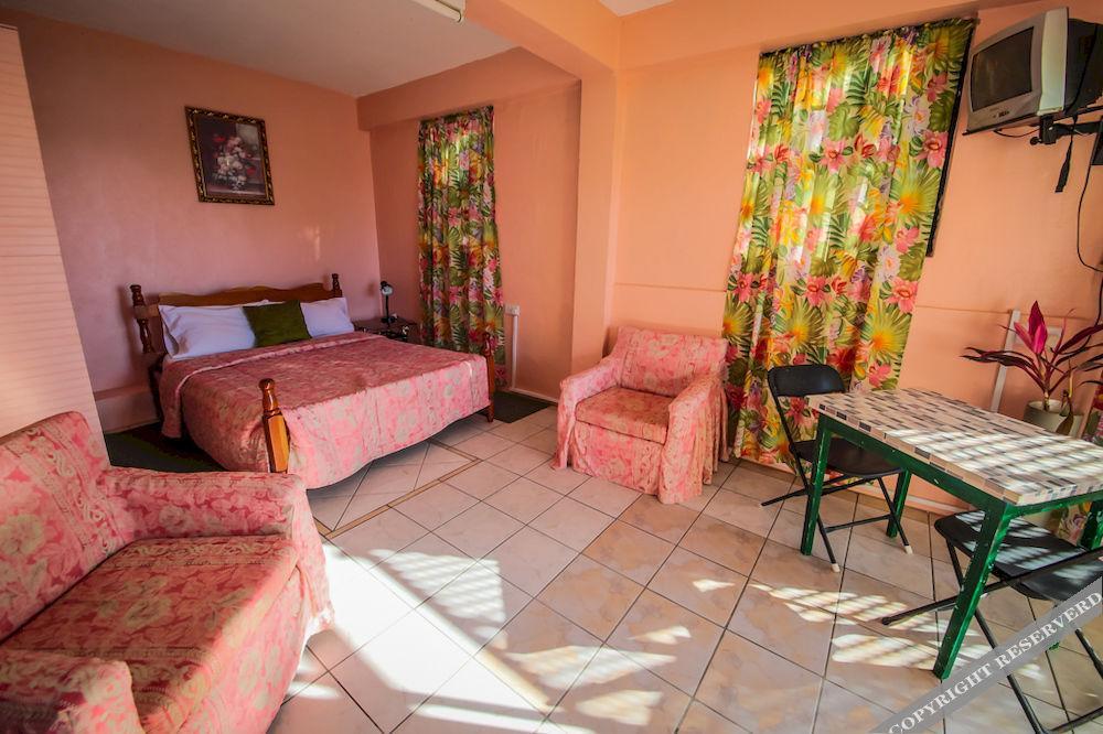 Hotel Casa Del Vega A Little Peace Of Heaven Castries Exterior foto