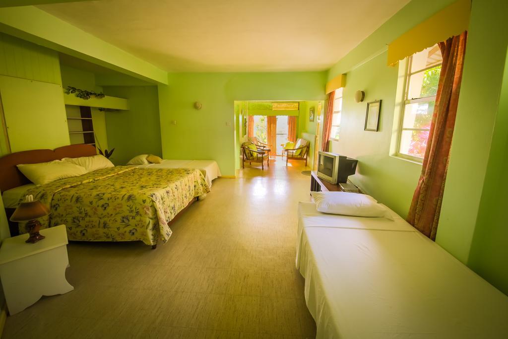 Hotel Casa Del Vega A Little Peace Of Heaven Castries Zimmer foto