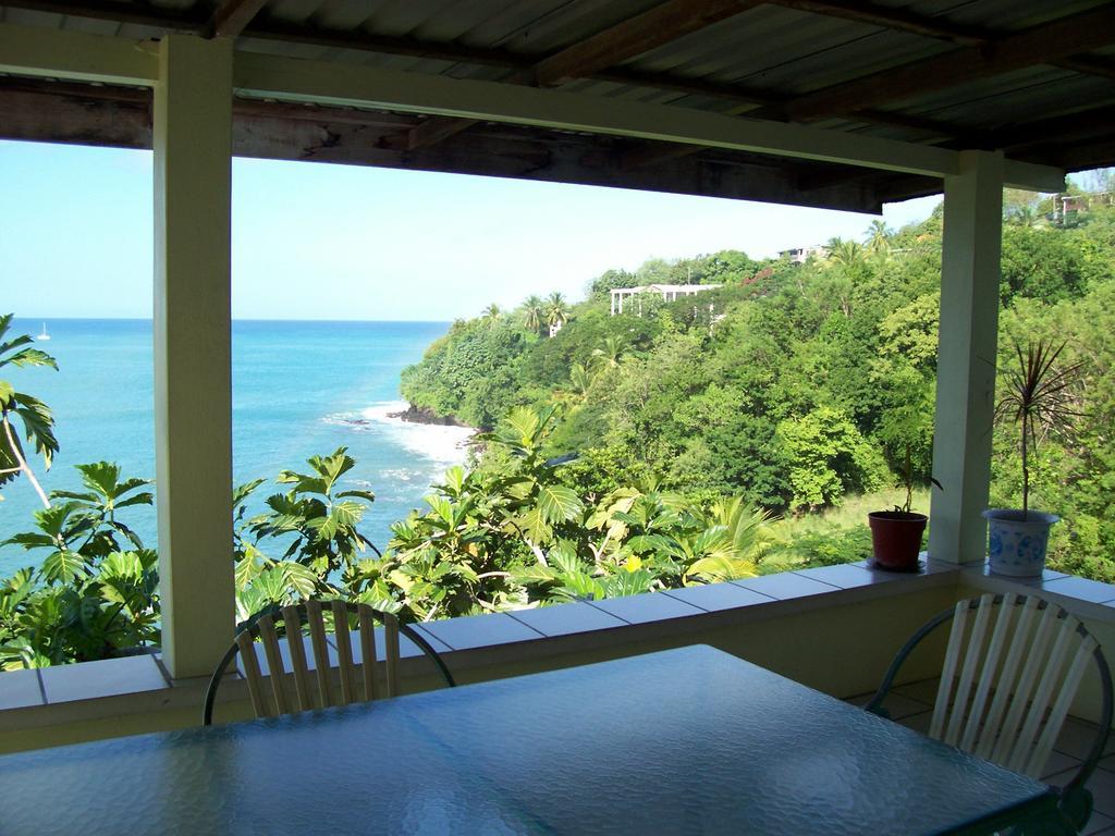 Hotel Casa Del Vega A Little Peace Of Heaven Castries Zimmer foto